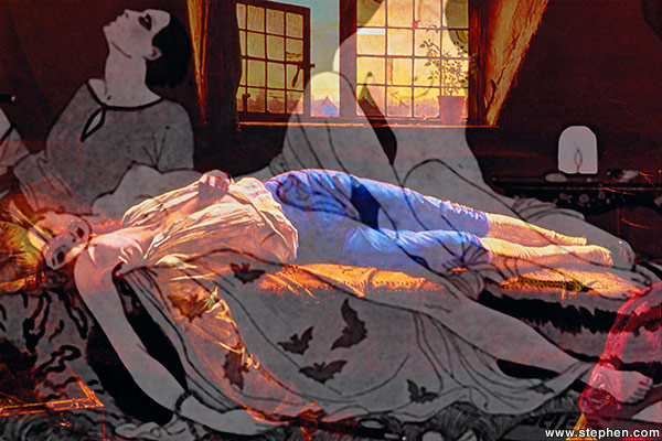 Chatterton's Dream